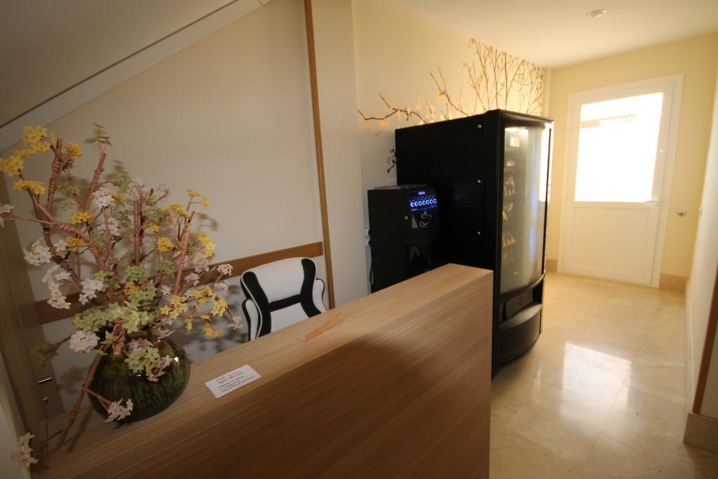 Pension ลอส อาร์กอส ภายนอก รูปภาพ